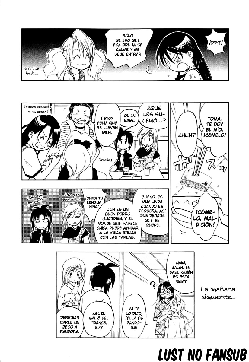 Kamisama Damono♥ (Lust no Fansub)